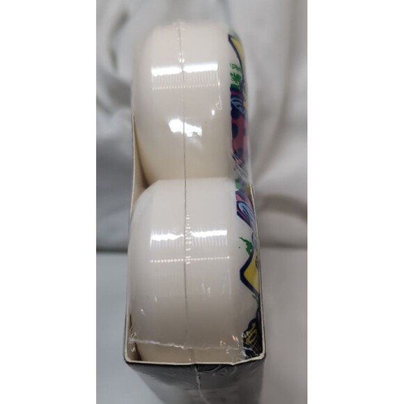 DGK Laffy Street Formula 52mm 101 Duro Skateboard Wheels As Pictured - Picture 5 of 11